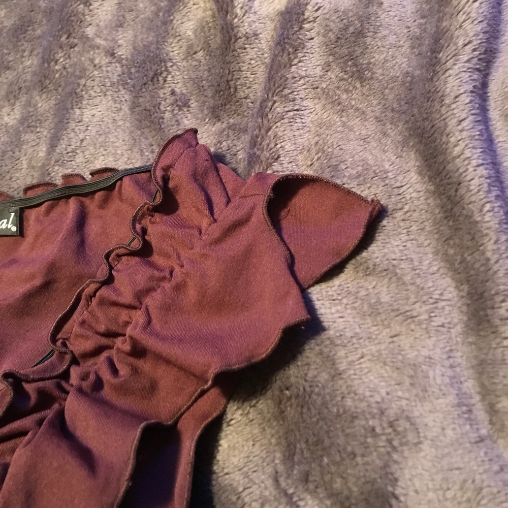 Rouched top - Picture 5 of 5